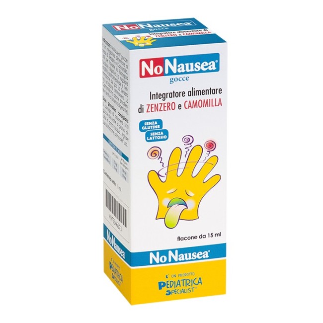 NONAUSEA GOCCE 15 ML NONAUSEA GOCCE 15 ML