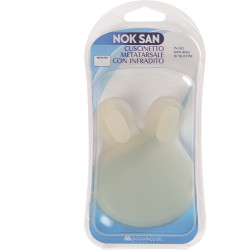 NOK SAN GEL CUSCINETTO METATARSALE CON INFRADITO S/M