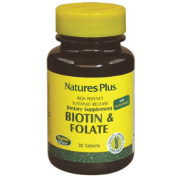 Biotina E Acido Folico