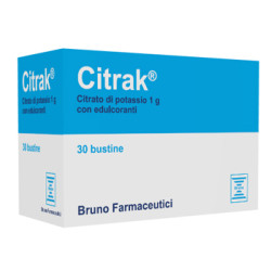 Citrak Integratore 30 Buste
