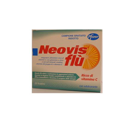 NEOVIS FLU 20 BUSTINE