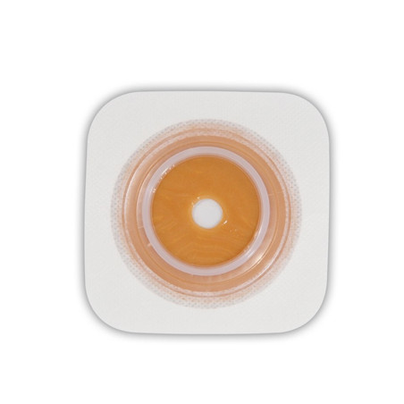 PLACCA NATURA+ FLESSIBILE IN STOMAHESIVE NATURA+ 32MM 5 PEZZI CON CEROTTO IDROCOLLOIDALE