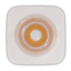 PLACCA NATURA+ PIANA MODELLABILE FLESSIBILE NATURA+ 45-56MM FLANGIA 70MM 5 PEZZI CON CEROTTO IDROCOLLOIDALE