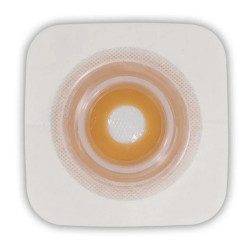 PLACCA NATURA+ PIANA MODELLABILE FLESSIBILE NATURA+ 33-45MM FLANGIA 57MM 5 PEZZI CON CEROTTO IDROCOLLOIDALE