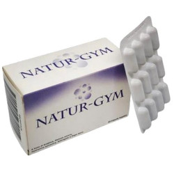 NATUR-GYM 60 CAPSULE VEGETALI
