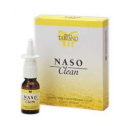 SOLUZIONE PER IRRIGAZIONE NASALE SPRAY NASOCLEAN 6 FLACONCINI 15ML