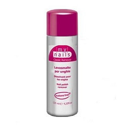 MY NAILS CLASSIC REMOVER LEVASMALTO 125 ML