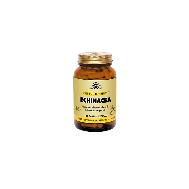 ECHINACEA 100 CAPSULE VEGETALI ECHINACEA 100 CAPSULE VEGETALI