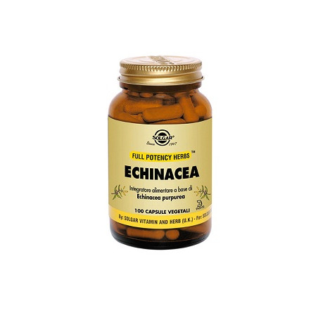 ECHINACEA 100 CAPSULE VEGETALI