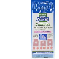Ciccarelli Cerotti Callifughi Interdigitali 6 Pezzi