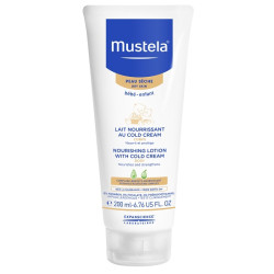 MUSTELA LATTE NUTRIENTE CC 200 ML