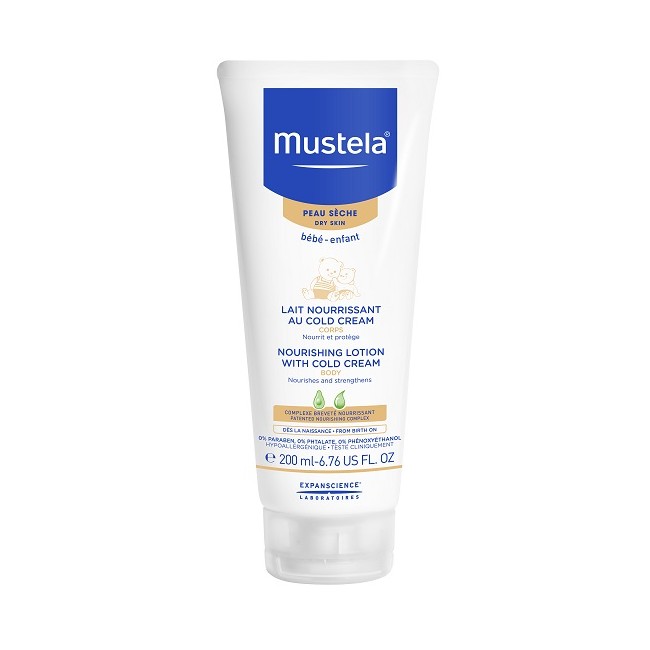 MUSTELA LATTE NUTRIENTE CC 200 ML MUSTELA LATTE NUTRIENTE CC 200 ML