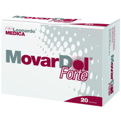 MOVARDOL FORTE 20 BUSTINE 80 G