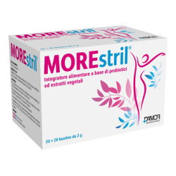 MORESTRIL 20 BUSTINE + 20 BUSTINE