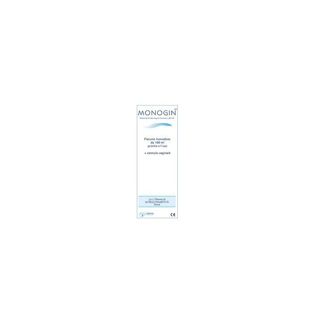 MONOGIN SOL GINECOLOGICA 100ML MONOGIN SOL GINECOLOGICA 100ML