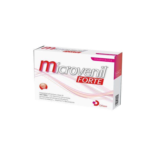 MICROVENIL FORTE 10 BUSTINE MICROVENIL FORTE 10 BUSTINE