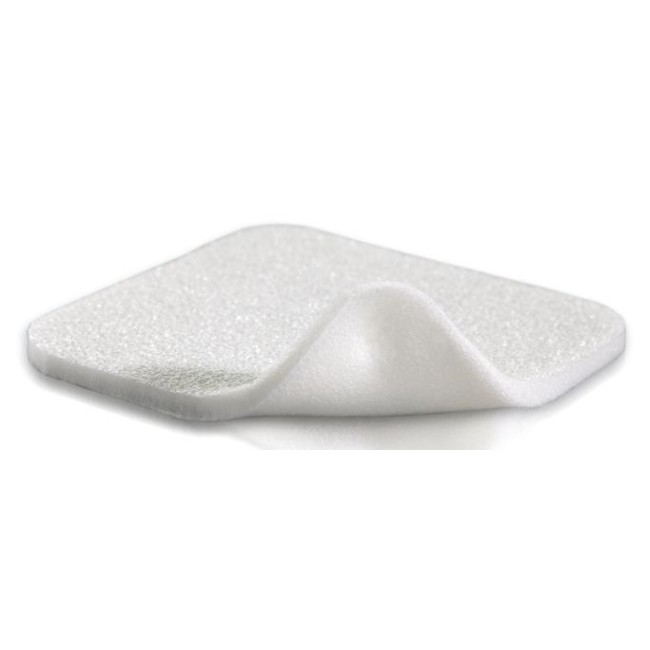 SCHIUMA DI POLIURETANO ASSORBENTE CON STRATO DI CONTATTO IN SILICONE MORBIDO MEPILEX 5X5CM 5 PEZZI SCHIUMA DI POLIURETANO ASSORBENTE CON STRATO DI CONTATTO IN SILICONE MORBIDO MEPILEX 5X5CM 5 PEZZI