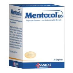 MENTOCOL IBS 30 COMPRESSE
