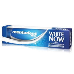 MENTADENT WHITE NOW 75 ML