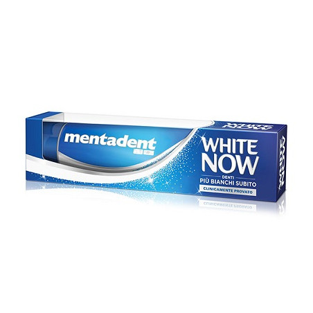 MENTADENT WHITE NOW 75 ML