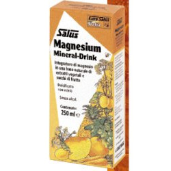 Salus Magnesium Mineral Drink Flacone da 250ml