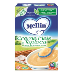 MELLIN CREMA MAIS E TAPIOCA 200 G