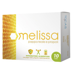 MELISSA PAPPA REALE E PROPROLI 20 FIALOIDI 100 ML