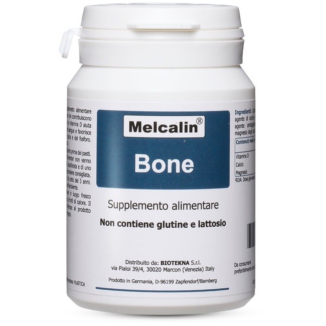 MELCALIN BONE 112 COMPRESSE MELCALIN BONE 112 COMPRESSE