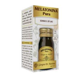 MELATONINA PURA 75 PASTIGLIE