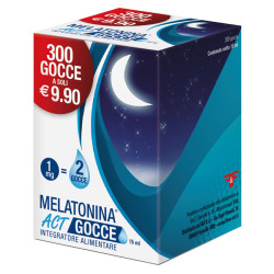 MELATONINA ACT GOCCE 15 ML