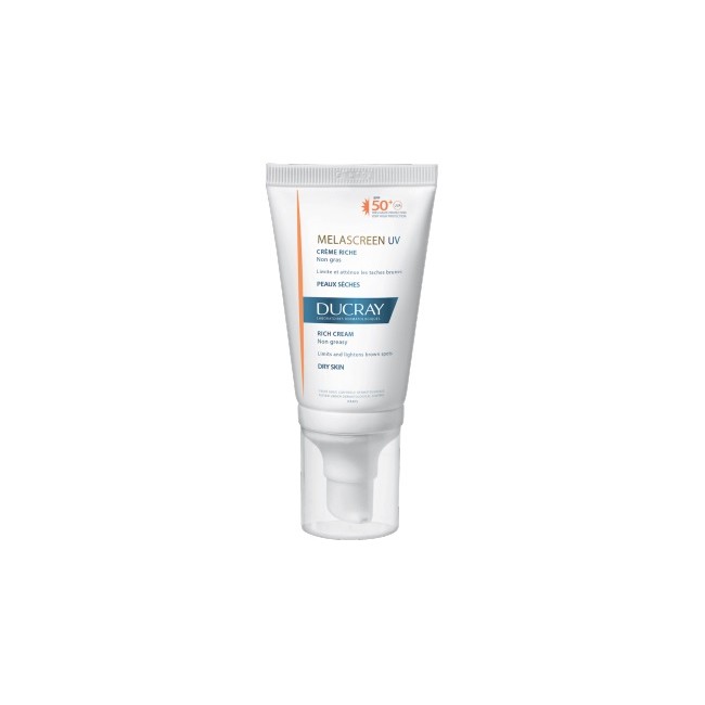 MELASCREEN CREMA SOLARE RICCA FP50+ 40 ML MELASCREEN CREMA SOLARE RICCA FP50+ 40 ML