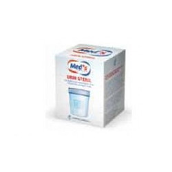 CONTENITORE MEDS URINA 2500 ML CON SCATOLA