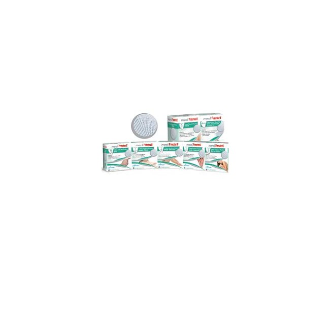 RETE TUBOLARE ELASTICA PER GAMBA E GINOCCHIO MEDIPRESTERIL CALIBRO 3 4M TESI RETE TUBOLARE ELASTICA PER GAMBA E GINOCCHIO MEDIPRESTERIL CALIBRO 3 4M TESI