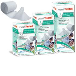 BENDA ORLATA MEDIPRESTERIL CAMBRIC M5X500CM 14/12 FILI