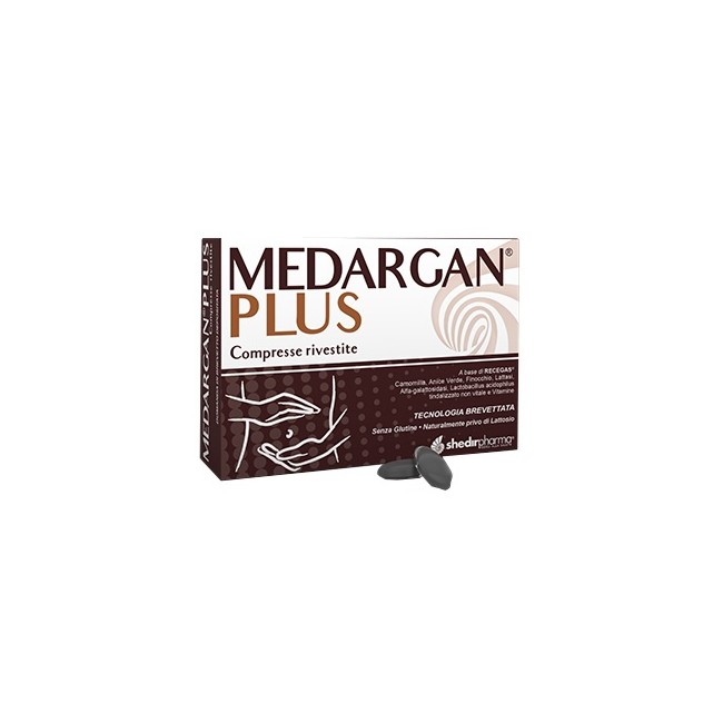 MEDARGAN PLUS 30 COMPRESSE MEDARGAN PLUS 30 COMPRESSE