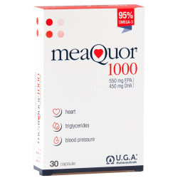 MEAQUOR 1000 30 CAPSULE