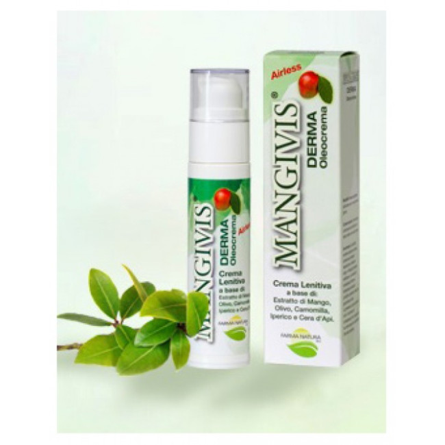 MANGIVIS DERMA OLEOCREMA 50 ML MANGIVIS DERMA OLEOCREMA 50 ML