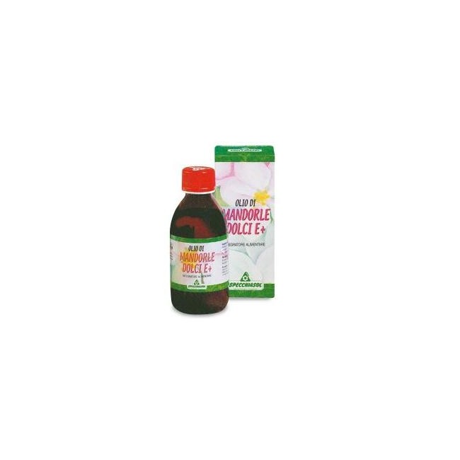 MANDORLE DOLCI OLIO 170ML