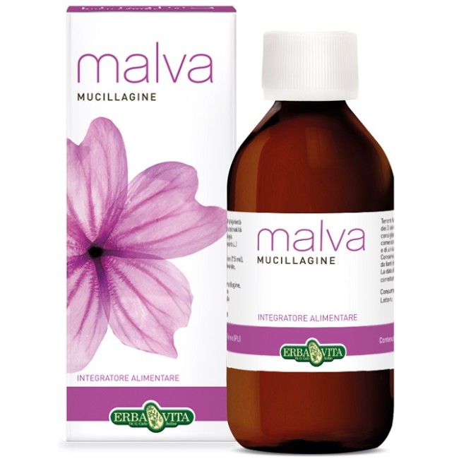 MALVA MUCILLAGINE 200 ML MALVA MUCILLAGINE 200 ML