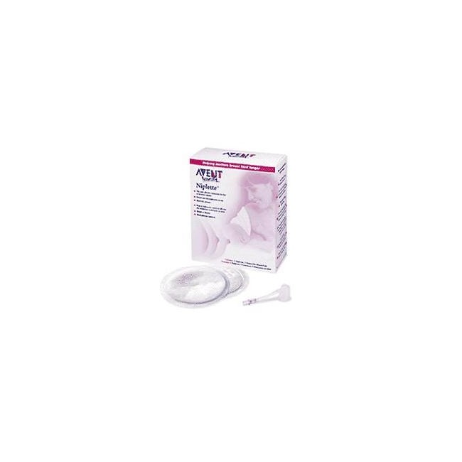 Philips AVENT Niplette Per Capezzoli Introflessi 2 Pezzi Philips AVENT Niplette Per Capezzoli Introflessi 2 Pezzi