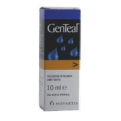 Novartis Genteal Soluzione Oftalmica Umettante 10ml