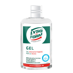 LYSOFORM MEDICAL GEL PMC 70 ML