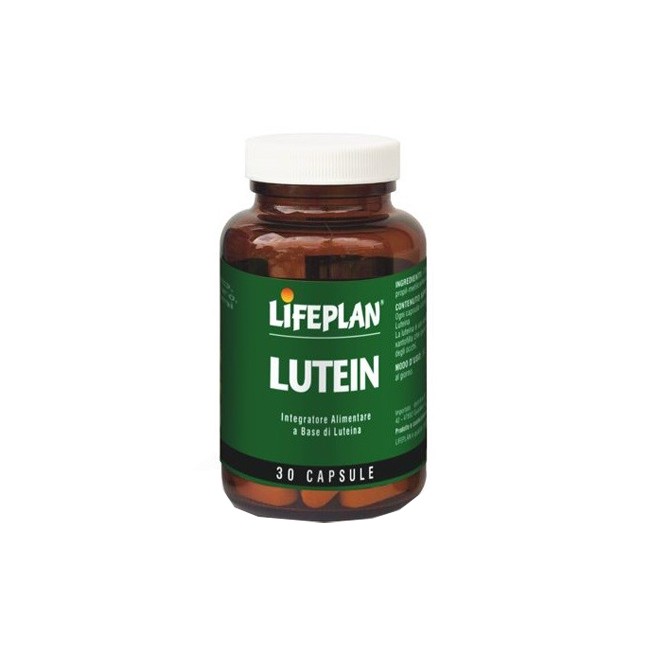 LUTEIN 30 CAPSULE LUTEIN 30 CAPSULE