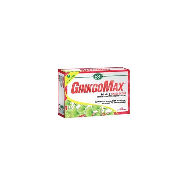 Esi GinkgoMax 30 Ovalette Esi GinkgoMax 30 Ovalette