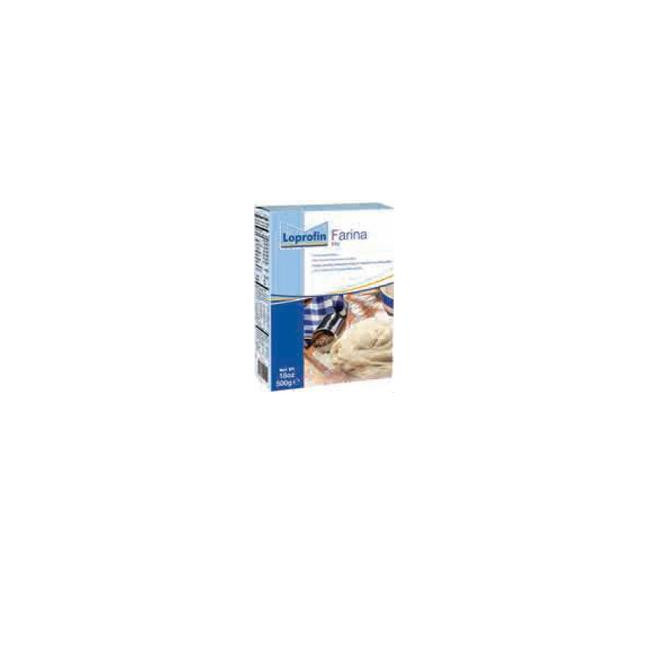 LOPROFIN FARINA 500 G LOPROFIN FARINA 500 G