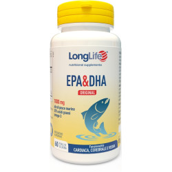 LONGLIFE EPA DHA 60 PERLE