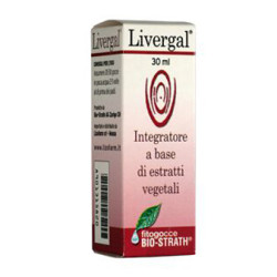 BIO-STRATH LIVERGAL FITOGOCCE 30 ML