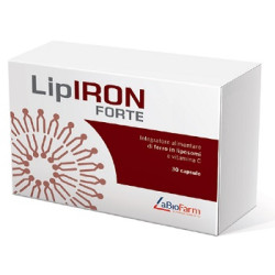 LIPIRON FORTE 30 CAPSULE