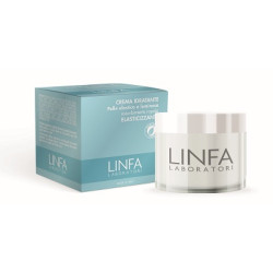 LINFA CREMA IDRATANTE PELLE ELASTICA E LUMINOSA 50 ML
