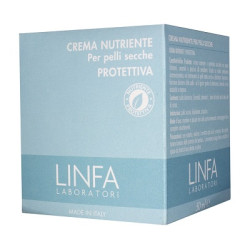 LINFA CREMA NUTRIENTE PER PELLI SECCHE PROTETTIVA 50 ML